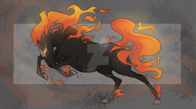 Burn baby, Burn