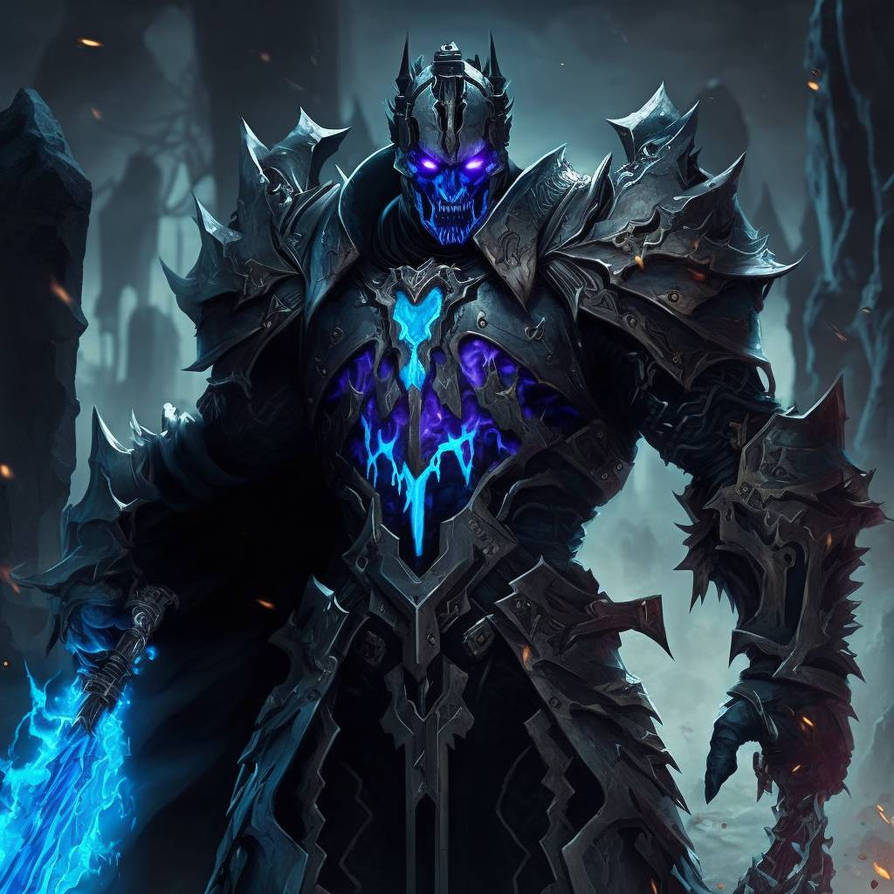 Death Knight Rlcraft Forgotten Kingdom Death Knight _ Death Knights Forgotten Realms – MBDR