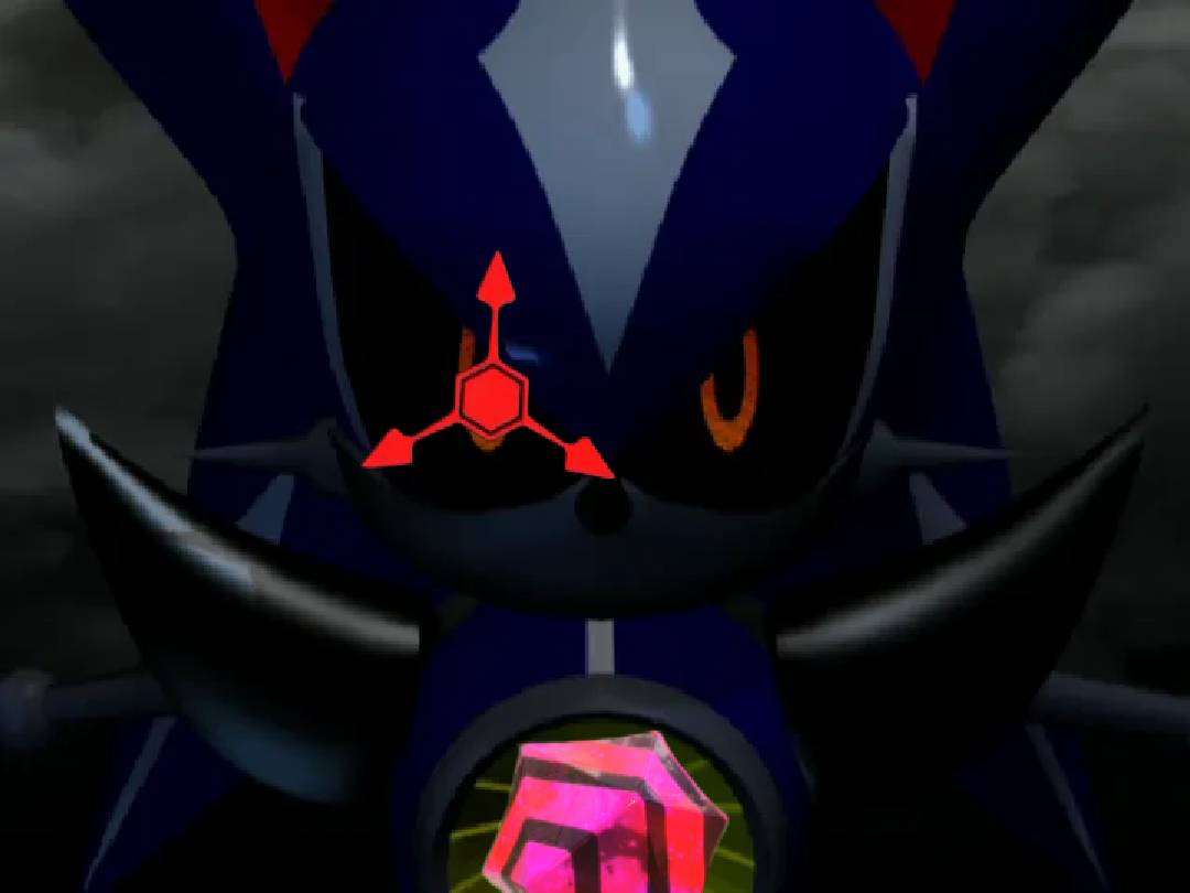 Neo metal sonic absolute solver by kikaisentaizenkaiger on DeviantArt