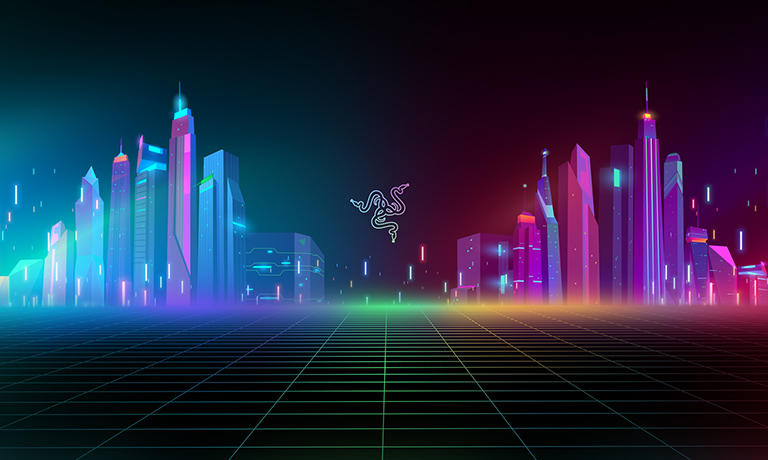 Razer-wallpaper by buttercup0100 on DeviantArt