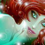 Ariel -Desires in deep sea-