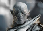 AZOG by LaraCaroline