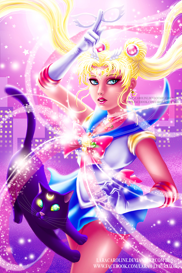 SAILOR MOON