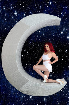 Amorette-Maribella-Girl on the Moon