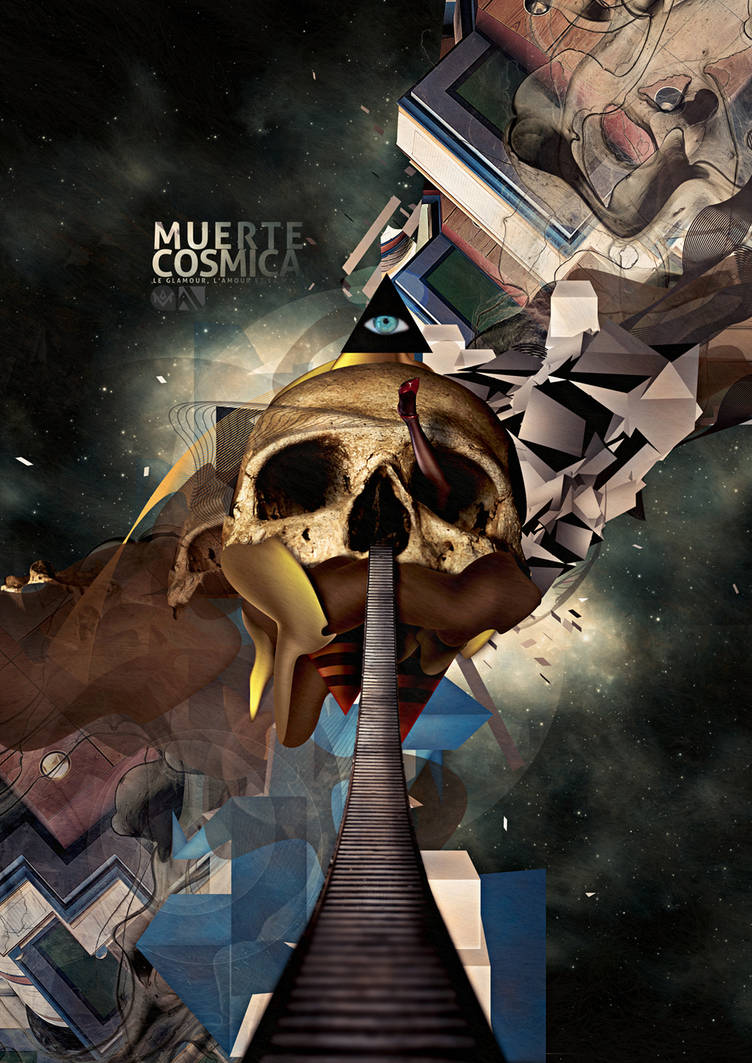 Muerte cosmica by rokama