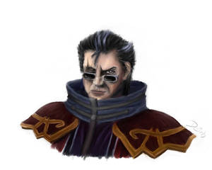 Sir Auron, The Unsummoned
