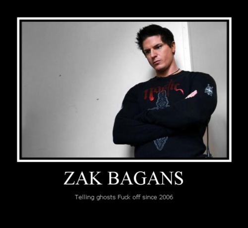 Zak Bagans