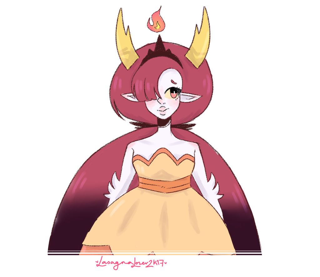 Hekapoo 8 Bit Hekapoo by NomMonster4Evs on DeviantArt