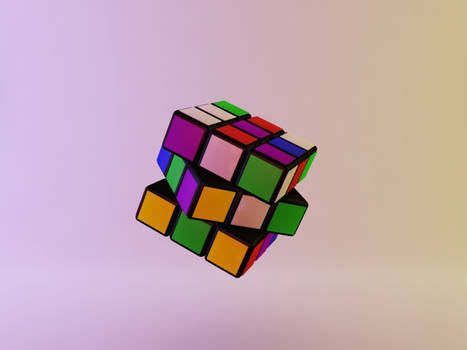 Rubik Cube-1