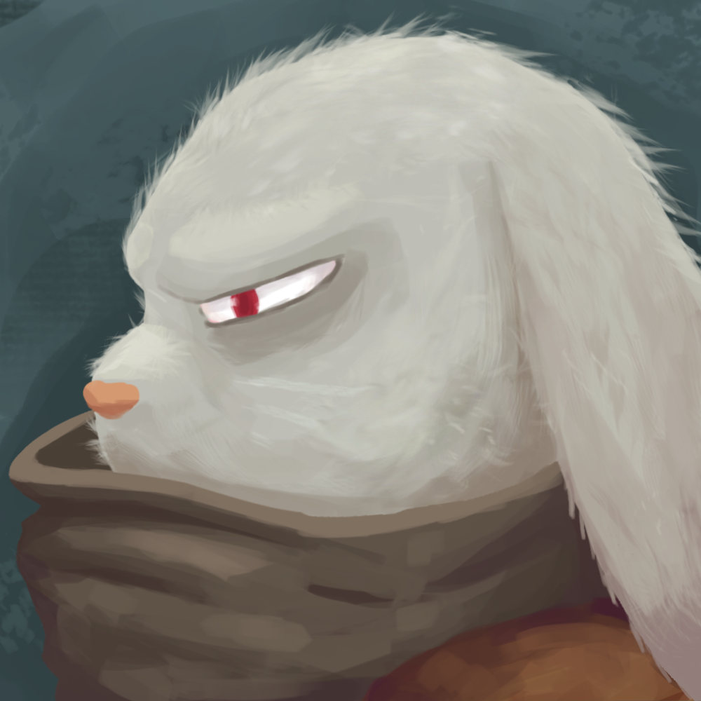 Rabbit by TeriyakiTig3r on DeviantArt