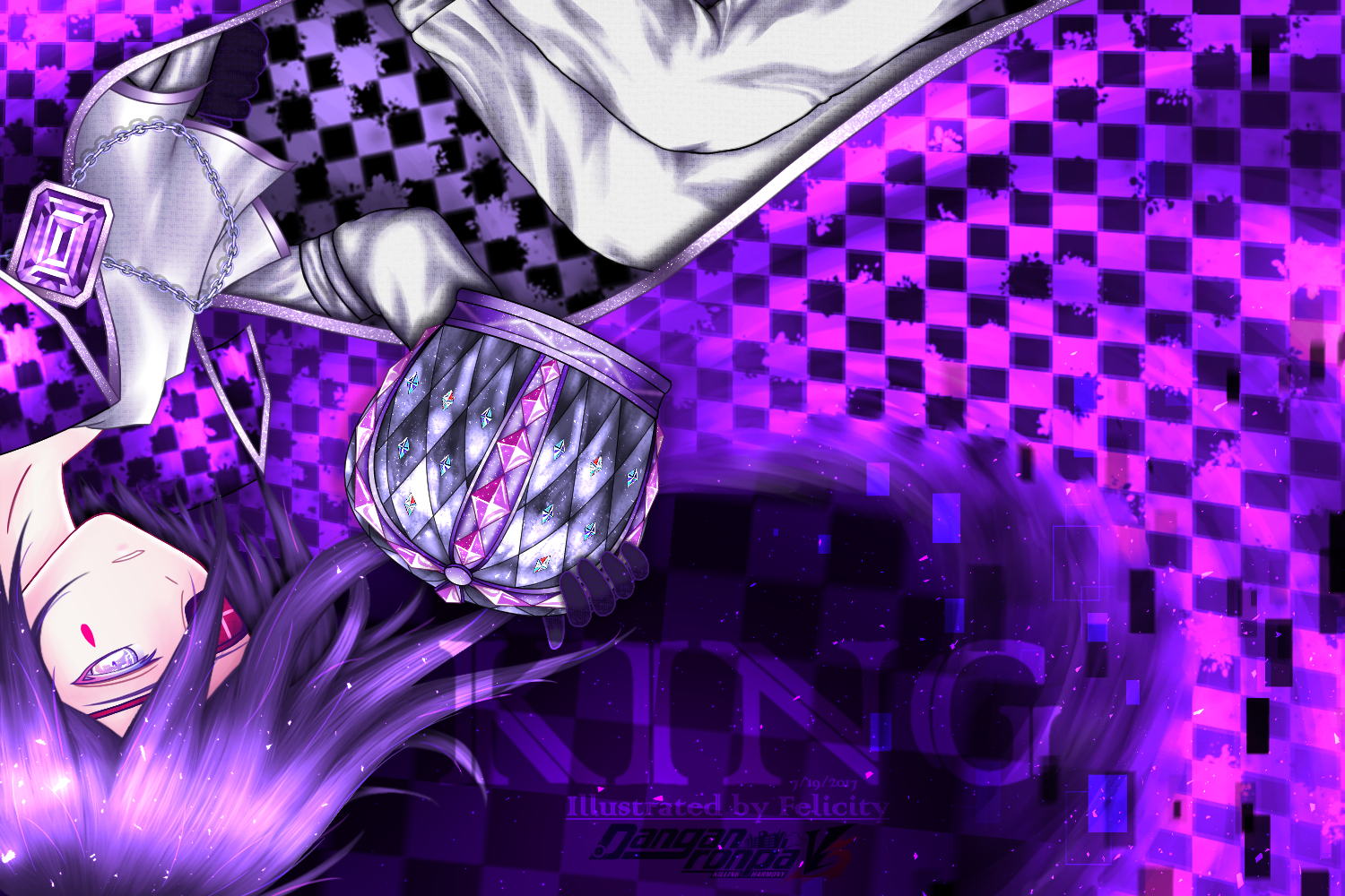 NDRV3 - King