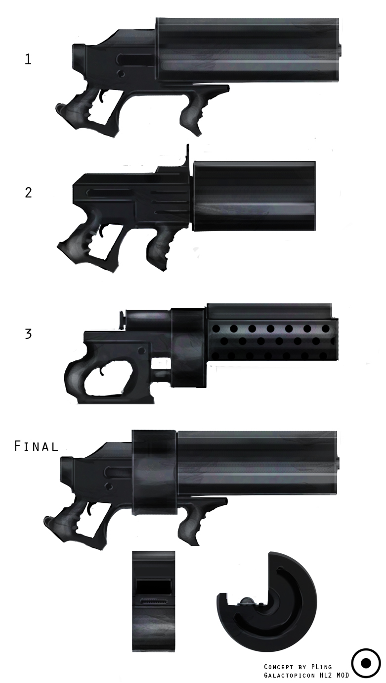 Hammerhead Launcher