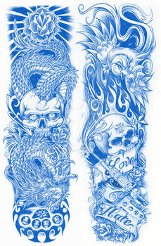 TATTOO SLEEVES