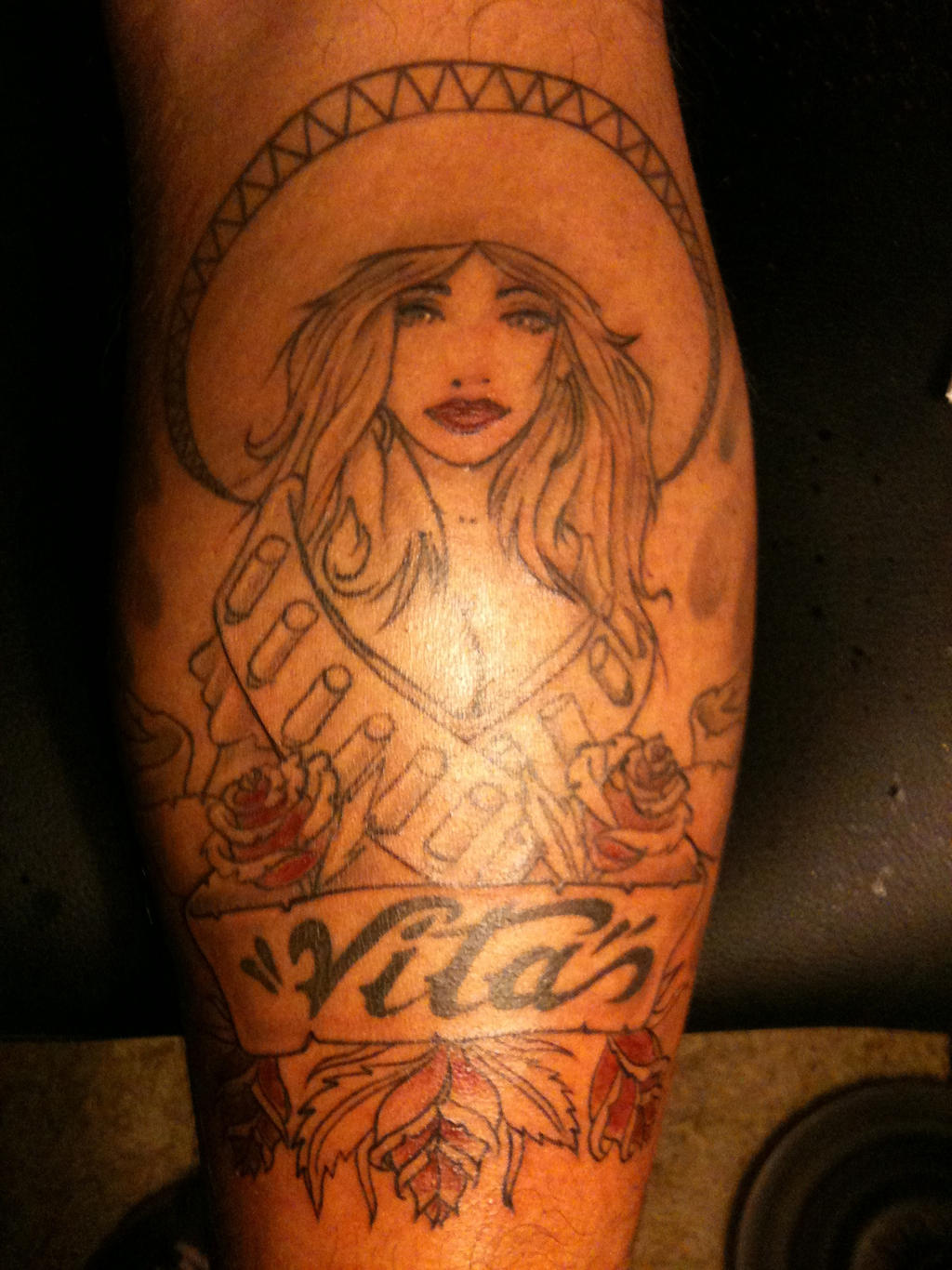 CHARRA VITA TATTOO by BROWN73 on DeviantArt
