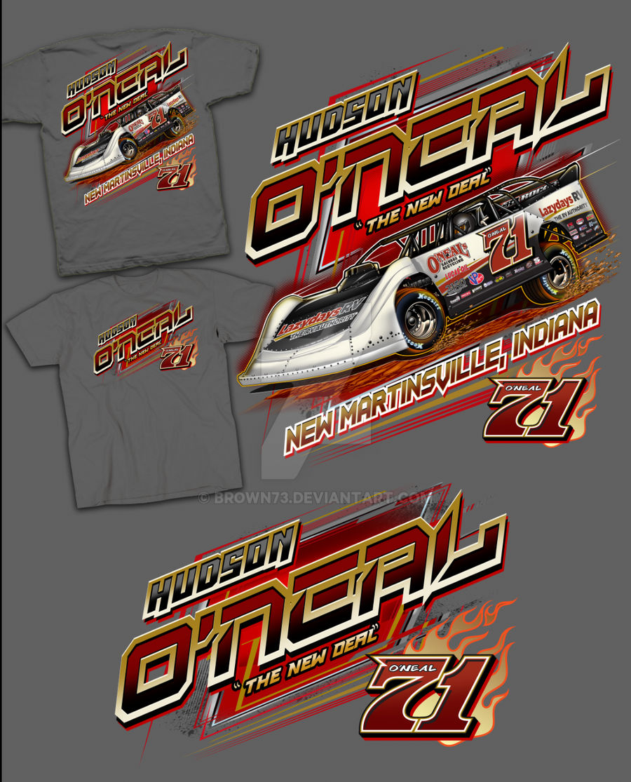 o'neal racing by BROWN73 on DeviantArt