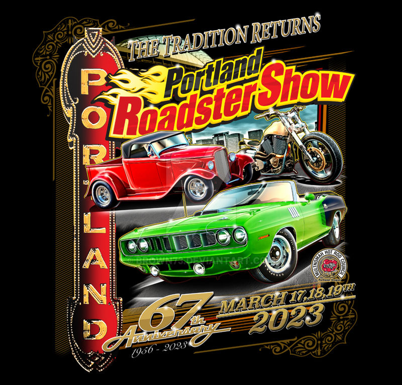 Roadster Show 2025