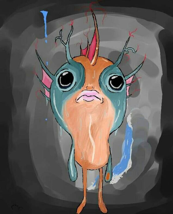 Fishboy Fish Fish Boy by LordDickWheel on DeviantArt