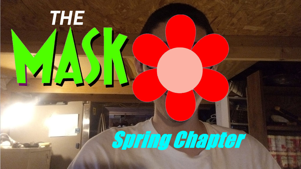 The Mask Spring Chapter by davidkelm on DeviantArt