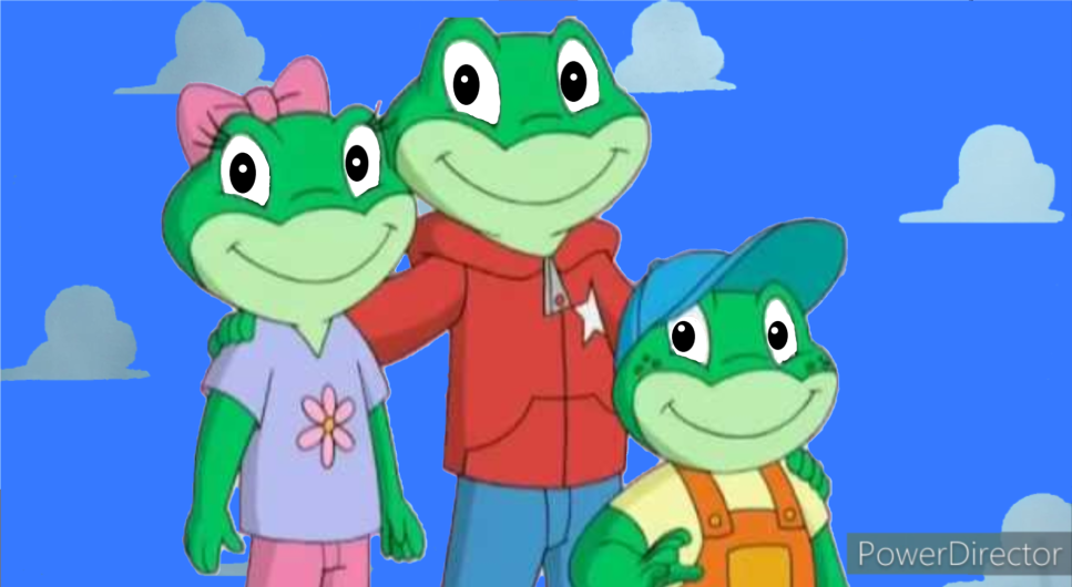 Tad online from leapfrog