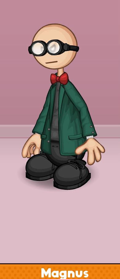 Magnus (Minecraft Story Mode) by BrandonQuek133 on DeviantArt