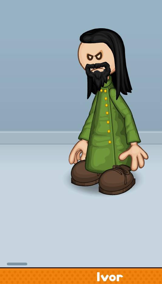 Ivor (Minecraft Story Mode) by BrandonQuek133 on DeviantArt