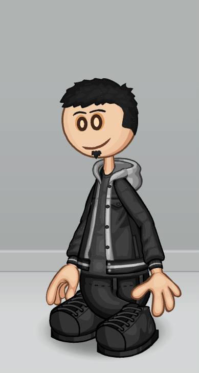 Jack Rourke (NFS The Run) inspired by SSM12345 by BrandonQuek133 on ...