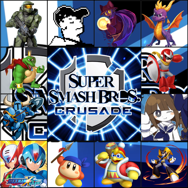 Super Smash Bros. Crusade by Super Smash Bros. Crusade
