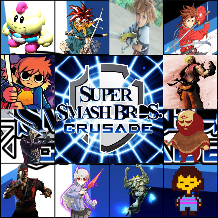 More SSBC - Super Smash Bros Crusade