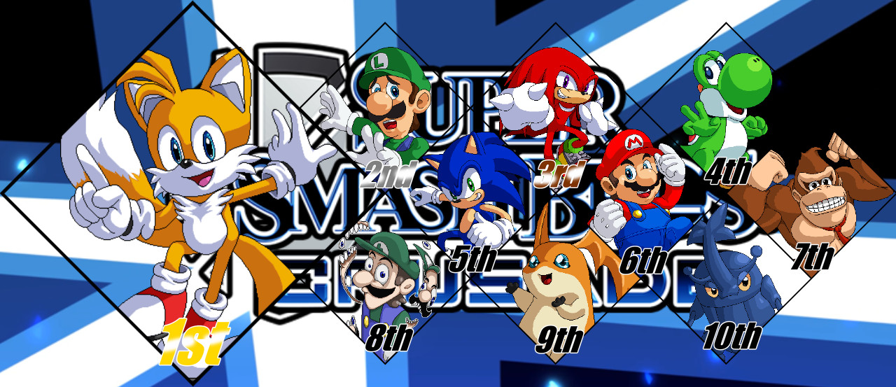 Super Smash Bros Crusade All Characters Update 