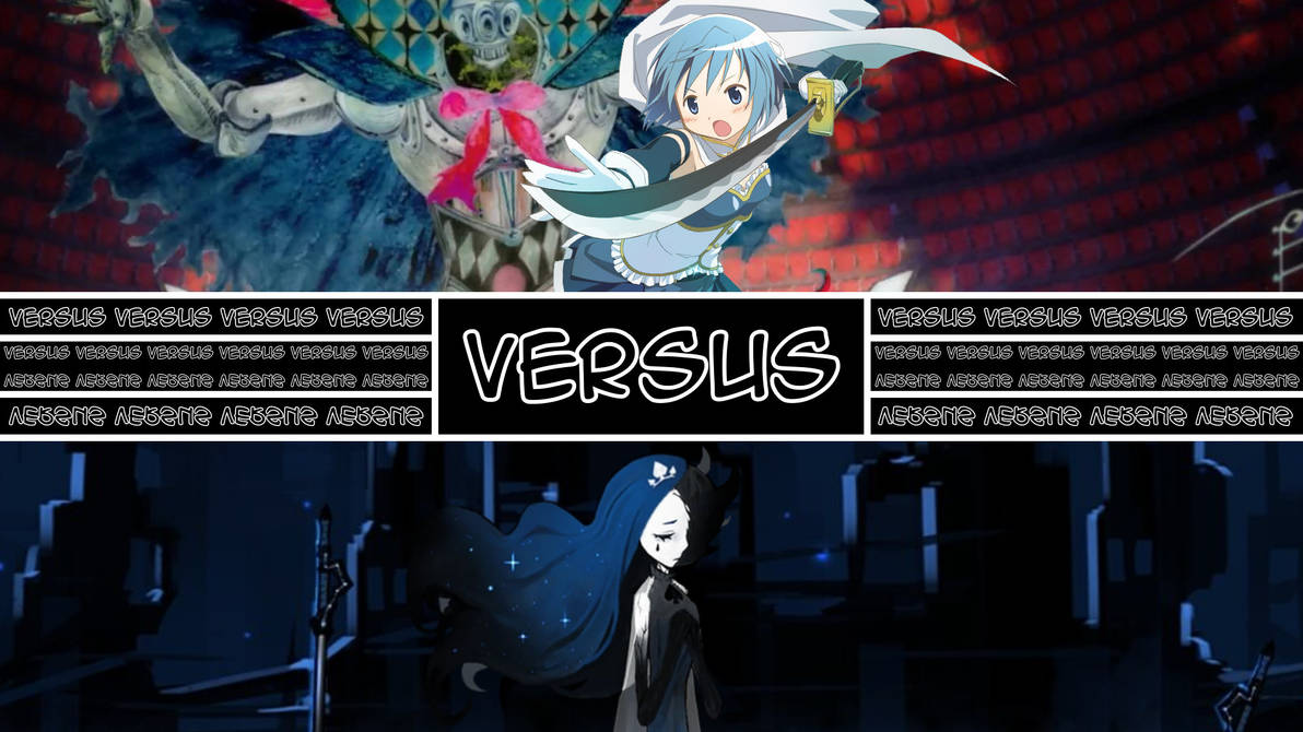 Sayaka Miki Vs Knight Of Despair Verses Version By sayaka-miki-vs-knight-of-despair-verses-version-by