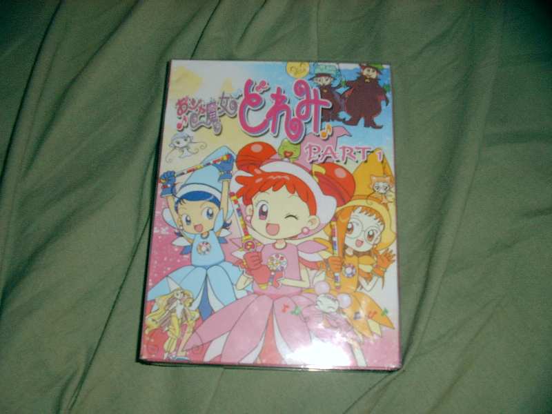 Ojamajo Doremi - Part 1