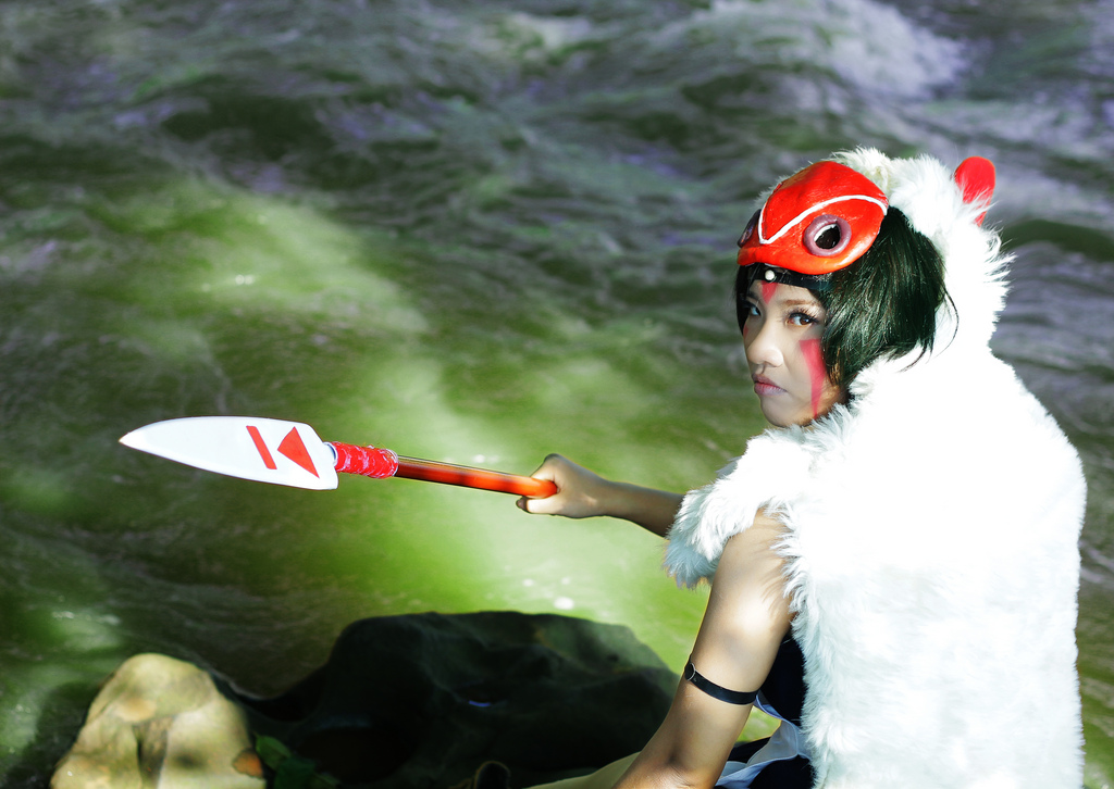 Mononoke Hime