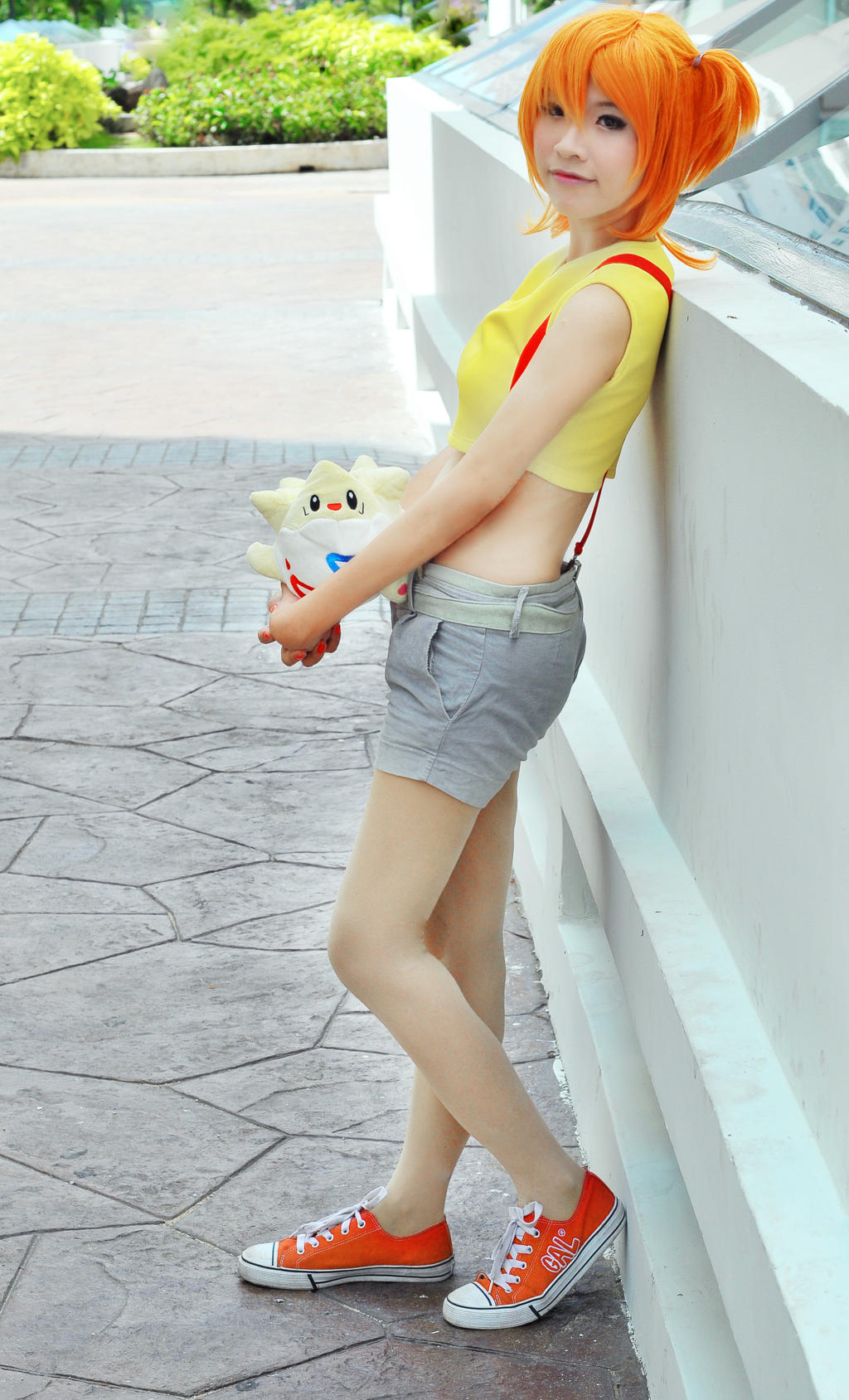 [Cosplay] - Pokemon ~