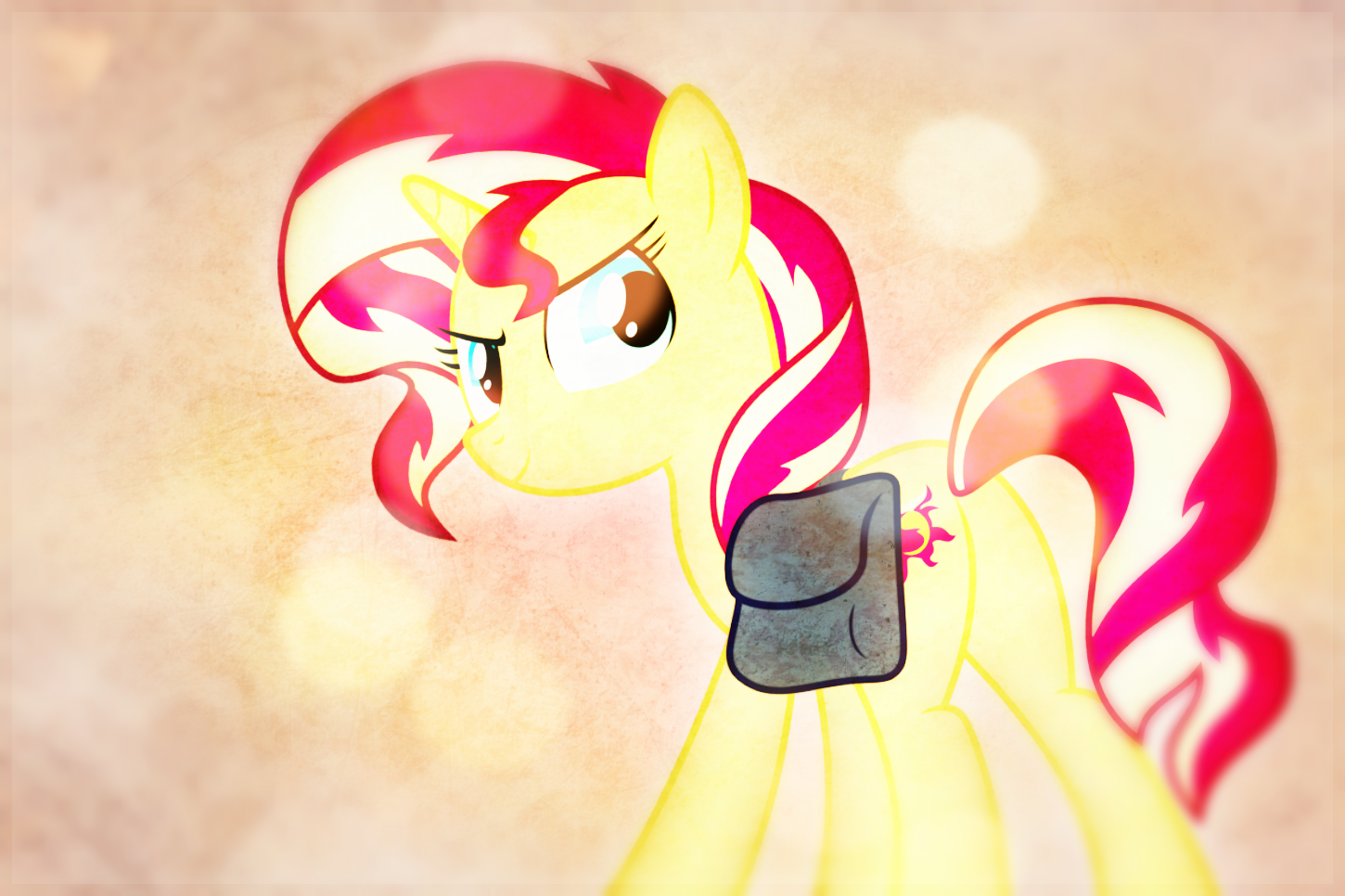 Sunset Shimmer Wallpaper #3