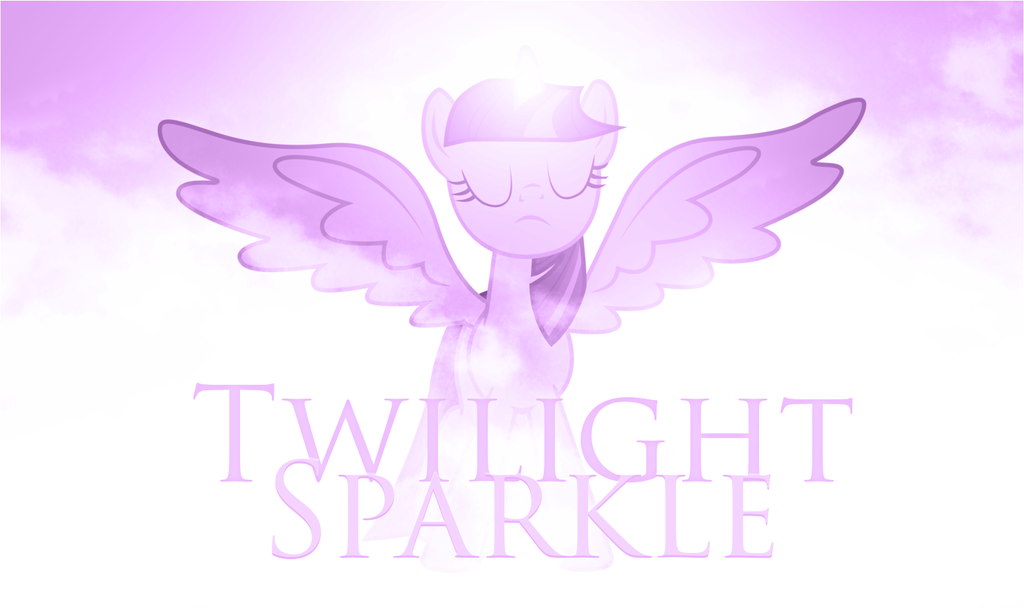 Twilight Sparkle Alicorn Wallpaper
