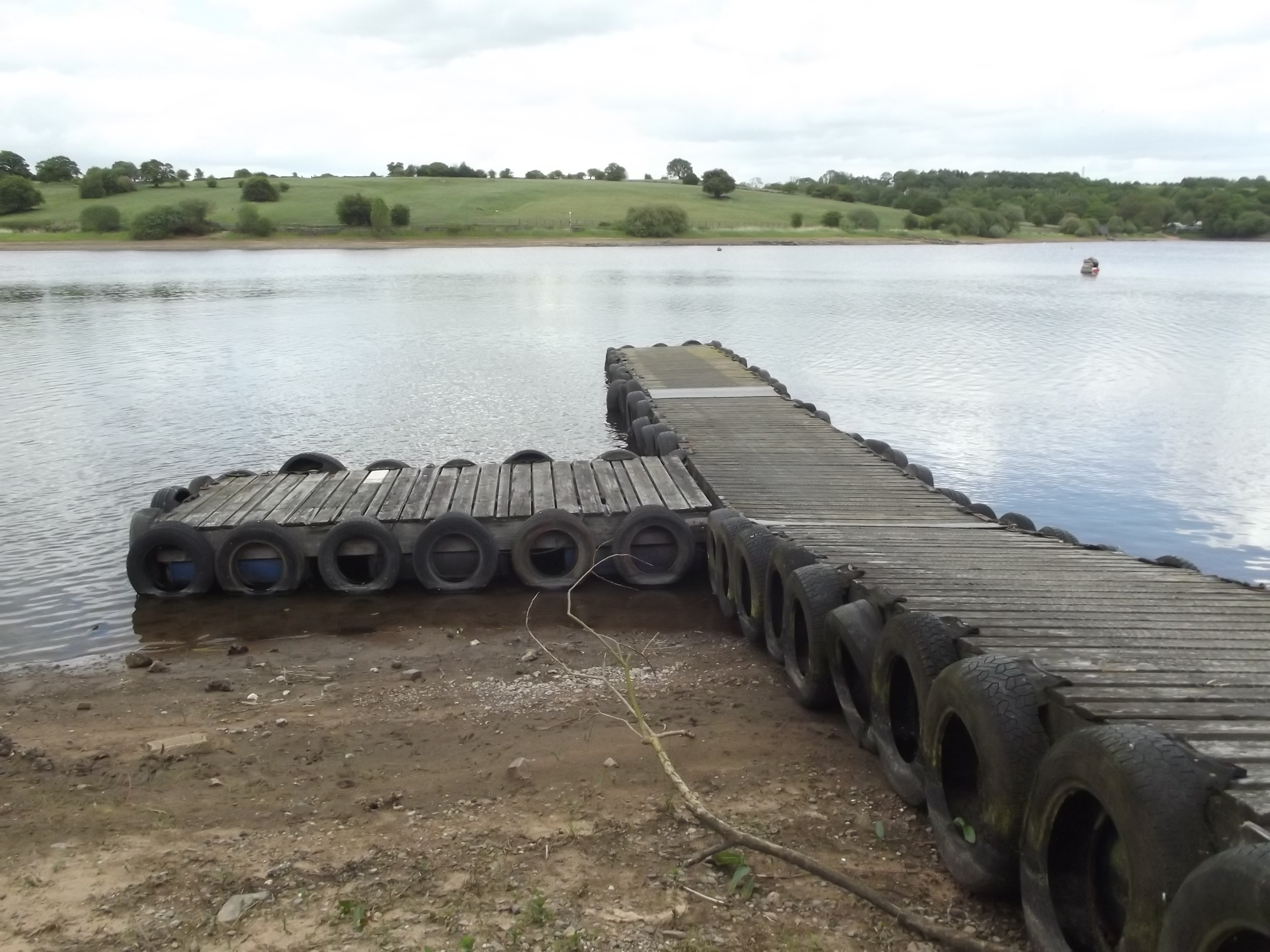 Reservoir Walkway