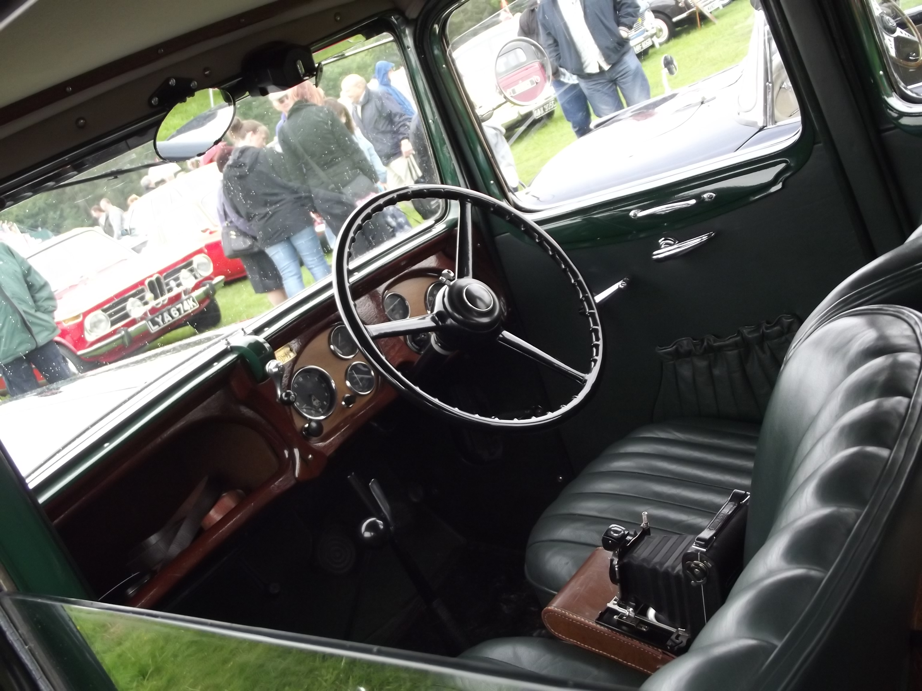 1935 Austin Ascot 12 4 Light 3