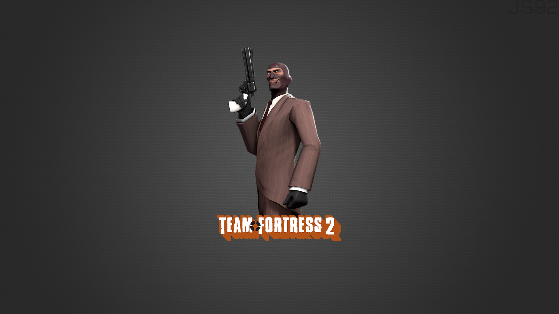 Team Fortress 2 Wallpaper Spy