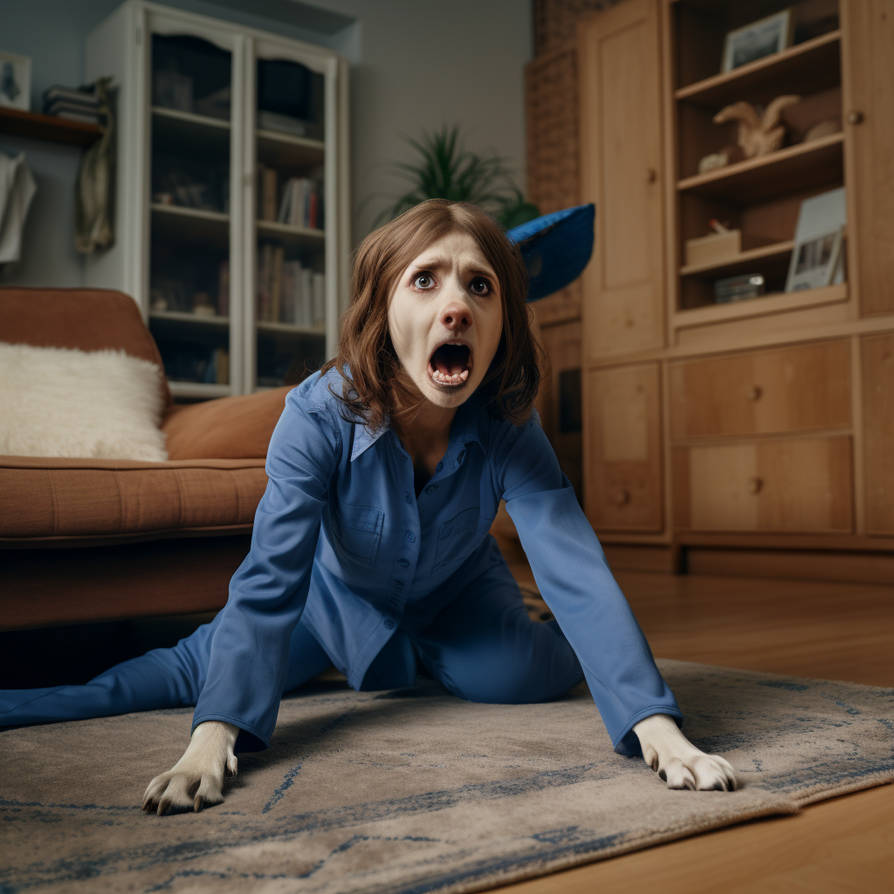 ruff ruff ruff! by lothar777 on DeviantArt