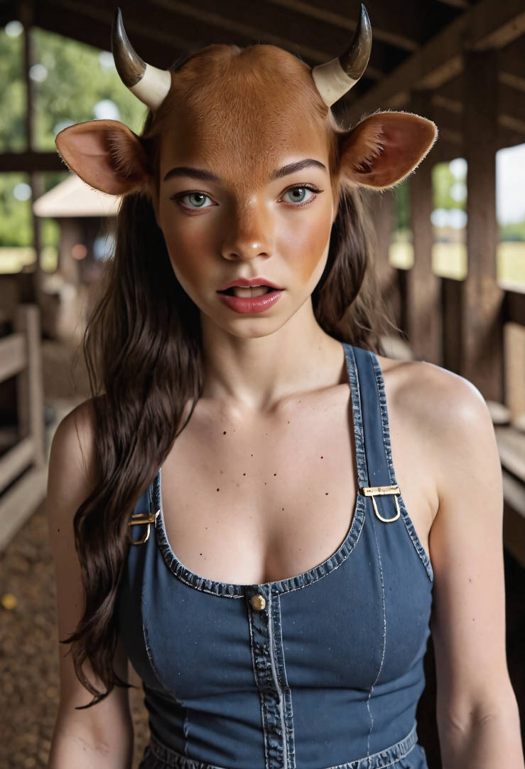 Deviantart Cowder cow by lothar777 on DeviantArt