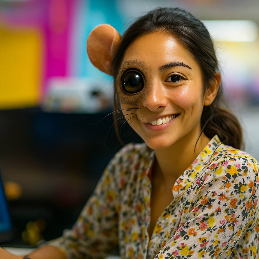 Mousey mousey by lothar777 on DeviantArt