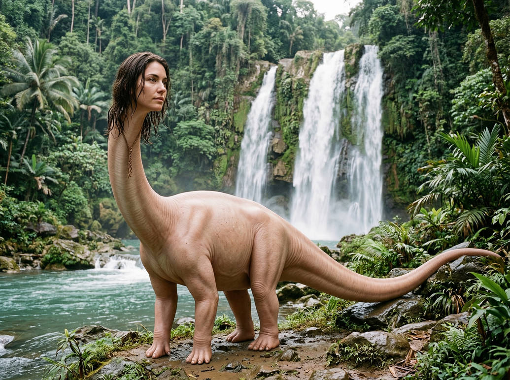 Sarahsaurus Sarahsaurus by lothar777 on DeviantArt