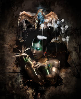 Voodoo by stellartcorsica