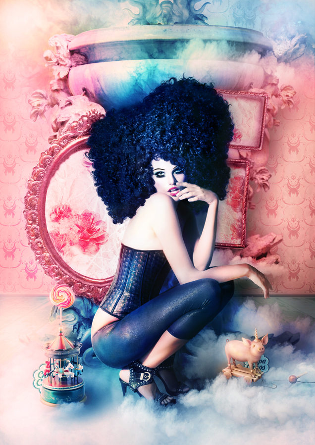 Heaven by stellartcorsica