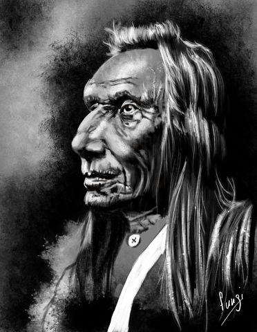 Injun by RaraFungi on DeviantArt