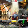 Promotional poster