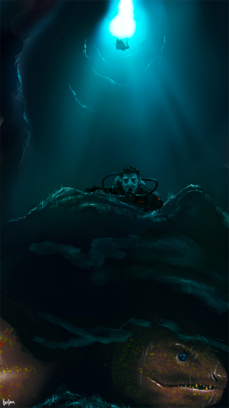The Deep