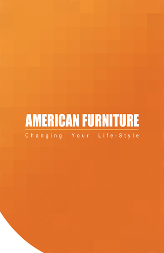 American Furniture Card 01 Bac