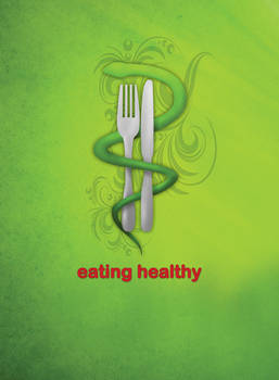 Eating Health Concept