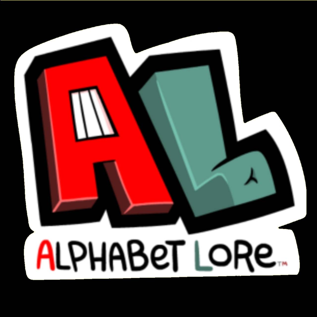 Official?) Alphabet Lore Logo by PuteraEverything on DeviantArt